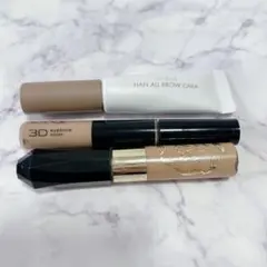 ロムアンド ケイト ヘビーローテーション 眉マスカラ 3本セット