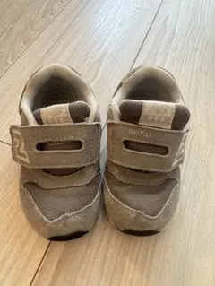 New Balance 996 グレー スニーカー★14cm