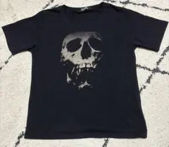 ヴ*ム様 HYSTERIC GLAMOUR 刺繍 Tシャツ ブラック M - メルカリ