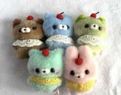 すくっとたっちさん あまあまシリーズ 5つセット