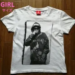 COCOLO BLAND TERRY THE AKI-06 Tシャツ GIRL