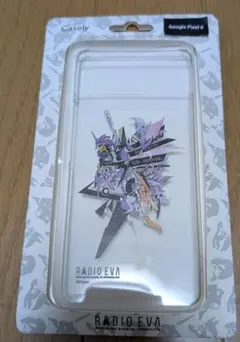 RADIO EVA Google Pixel 6 ケース