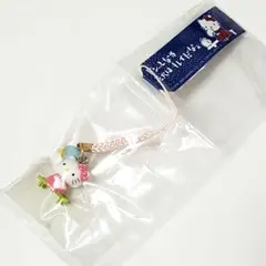 サンリオ ハローキティ 下野新聞 根付け 激レア 非売品 バイク - メルカリ