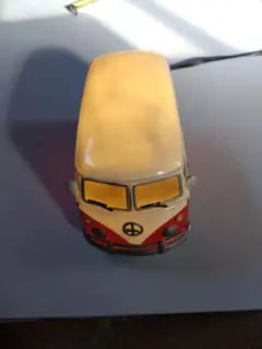 ワーゲンバス風 　レトロナイトライト　ビンテージライト　インテリア照明　即日