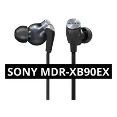 【本体のみ】SONY MDR-XB90EX イヤホン