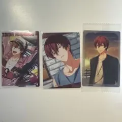 狗丸トウマ カード