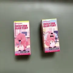 colorgram JUICY JAM BLUR TINT 2個セットのサムネイル