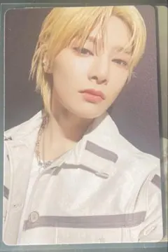 StrayKids dominATE Blu-ray トレカ　アイエン