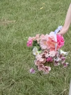 ブライダルブーケ アーティフィシャルブーケ