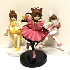 新品未開封 カードキャプターさくら バトルコスチュームくまめいと