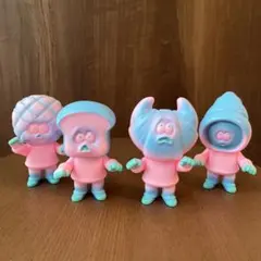 HUMAN ROBOT パンデッド ソフビのサムネイル