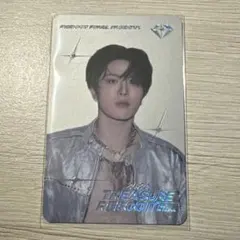 TREASUREトレカ　ジョンファンREBOOTソウルコン