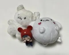 xikers ユジュン 人形 ぬいぐるみ - メルカリ