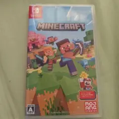Switch Minecraft ソフト