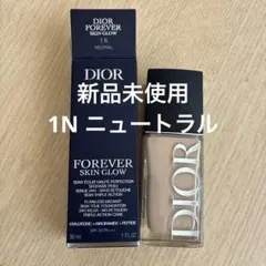 Dior フォーエヴァーフルイド スキン グロウ30ml　1Nニュートラル