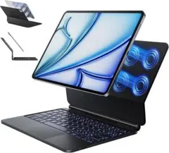 iPad用キーボード付きケース iPad A16 第10世代 10.9インチ対応
