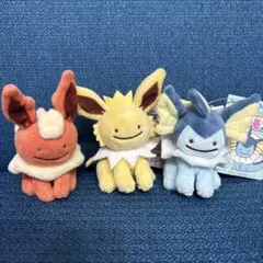 2026年最新】へんしんメタモン シャワーズの人気アイテム - メルカリ