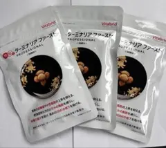 値上げ検討中Vitabrid ターミナルファースト120粒 30回分×3セット