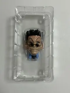 HUNTER×HUNTER　フェイスマグネットコレクション　レオリオ