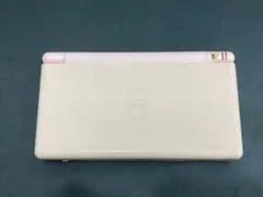 F5G086◆ジャンク◆ ニンテンドー DS Lite 本体 ノーブルピンク