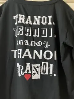 トラノイ　Tシャツ