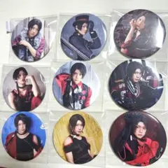 刀ミュ　缶バッジ　加州清光