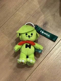 Mrs. GREEN APPLEメメル キーホルダー➕おまけ