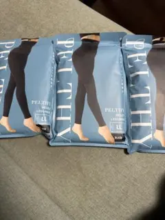 PELTHYRESETLEGGINGS ペルシーリセットレギンス LL黒 正規品