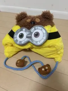 USJ ミニオン帽子 被り物