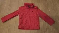 ラルフローレン　ブルゾン　ジャケット　ウインドブレーカー　サイズ7 　子ども服