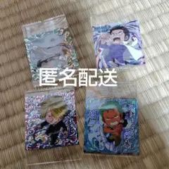 ワンピースシールウエハース第１２弾セット