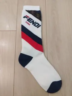FENDI FILA コラボ モックネック ニット - メルカリ