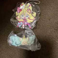 キミとアイドルプリキュアガチャガチャ