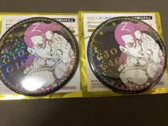 ジョジョの奇妙な冒険 ホログラム缶バッジ ドッピオ