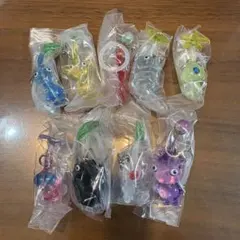 ピクミンめじるしアクセサリー2 全種コンプセット