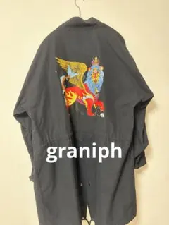 モッズコート ブルゾン