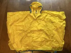 mont-bell レインポンチョ 125-155