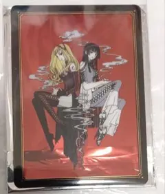 コースター 壱原侑子 女郎蜘蛛 xxxHOLiC ホリック CLAMP マルイ - メルカリ
