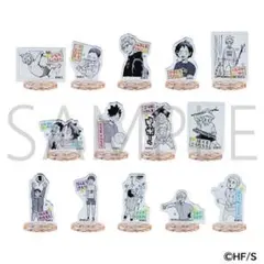ハイキュー ファンパーク アクリルminiフィギュア box 子供 child