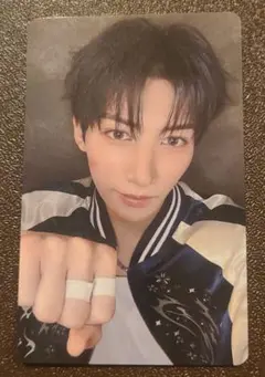 NEXZ ユウ HMV ラキドロ トレカ