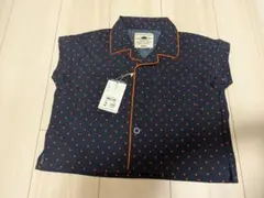 BREEZE　襟付きシャツ　100 新品タグ付き