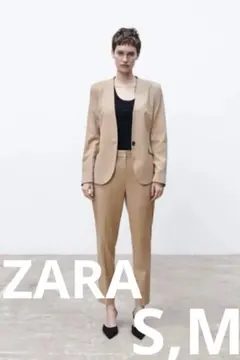 【限定値下げ】美品 ZARA セットアップ