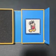 新品】『ミッキーマウス銀貨 1オンス 2017年製 クリアケース入り