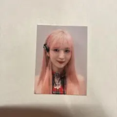 ME:I ミーアイ 山本すずKCON JAPAN 2026 IDフォト