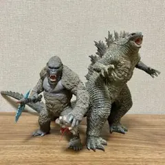 一番くじ　A賞　SOFVICS GODZILLA　等　9点セット　まとめ　大量 一番くじ A賞 SOFVICS GODZILLA 等 9点セット まとめ 大量 一番くじ