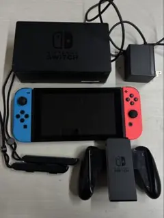 Nintendo Switch 本体 付属品付き