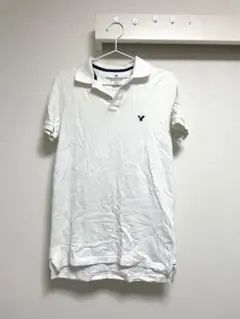American Eagle アメリカン・イーグル ポロシャツ 古着
