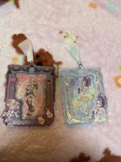 プリキュアカードホルダー