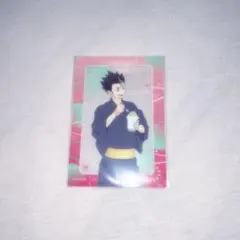 ハイキュー ハイキューウィーク 烏野 浴衣 西谷夕 クリアカード クリカ