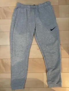 NIKE dri fit ジョガーパンツ　グレー　ＸＬ　cz6380